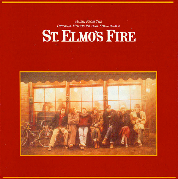 St. Elmo's Fire Soundtrack details